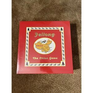 Feilong: The Educational China Game - History & Culture of China, Age 14+ SEALED